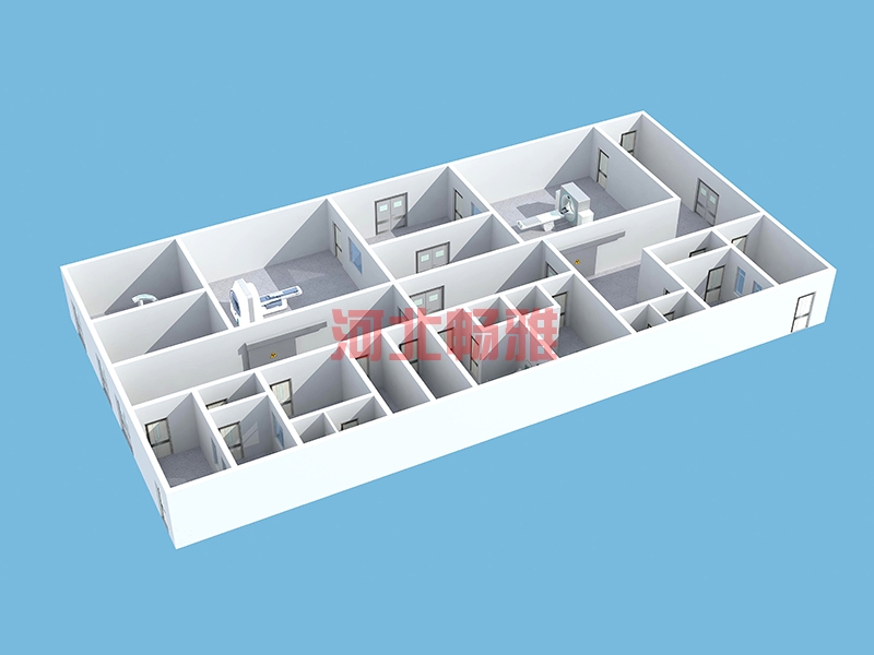 駐馬店放療科防護工程